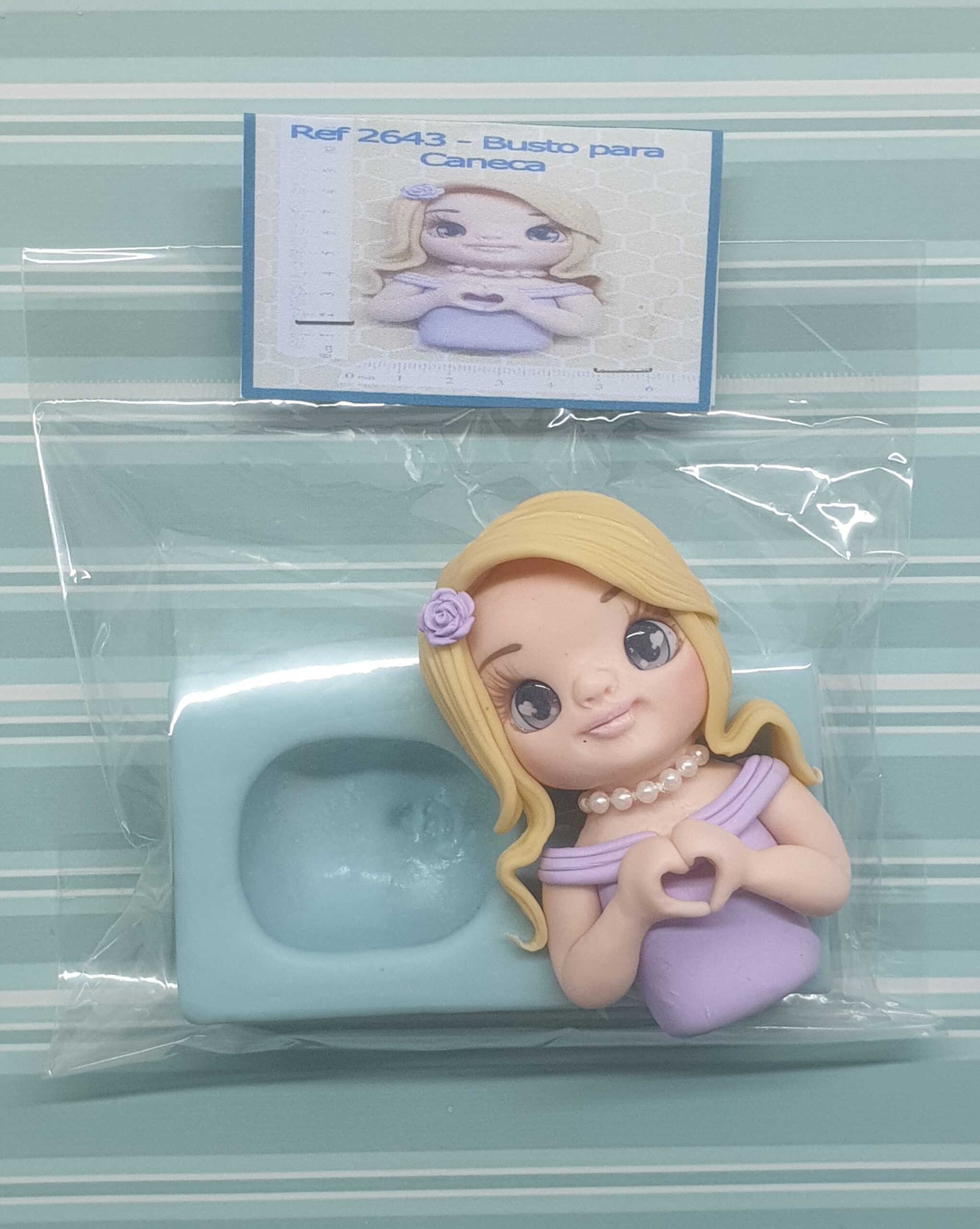 2643 Busto para Caneca (2)