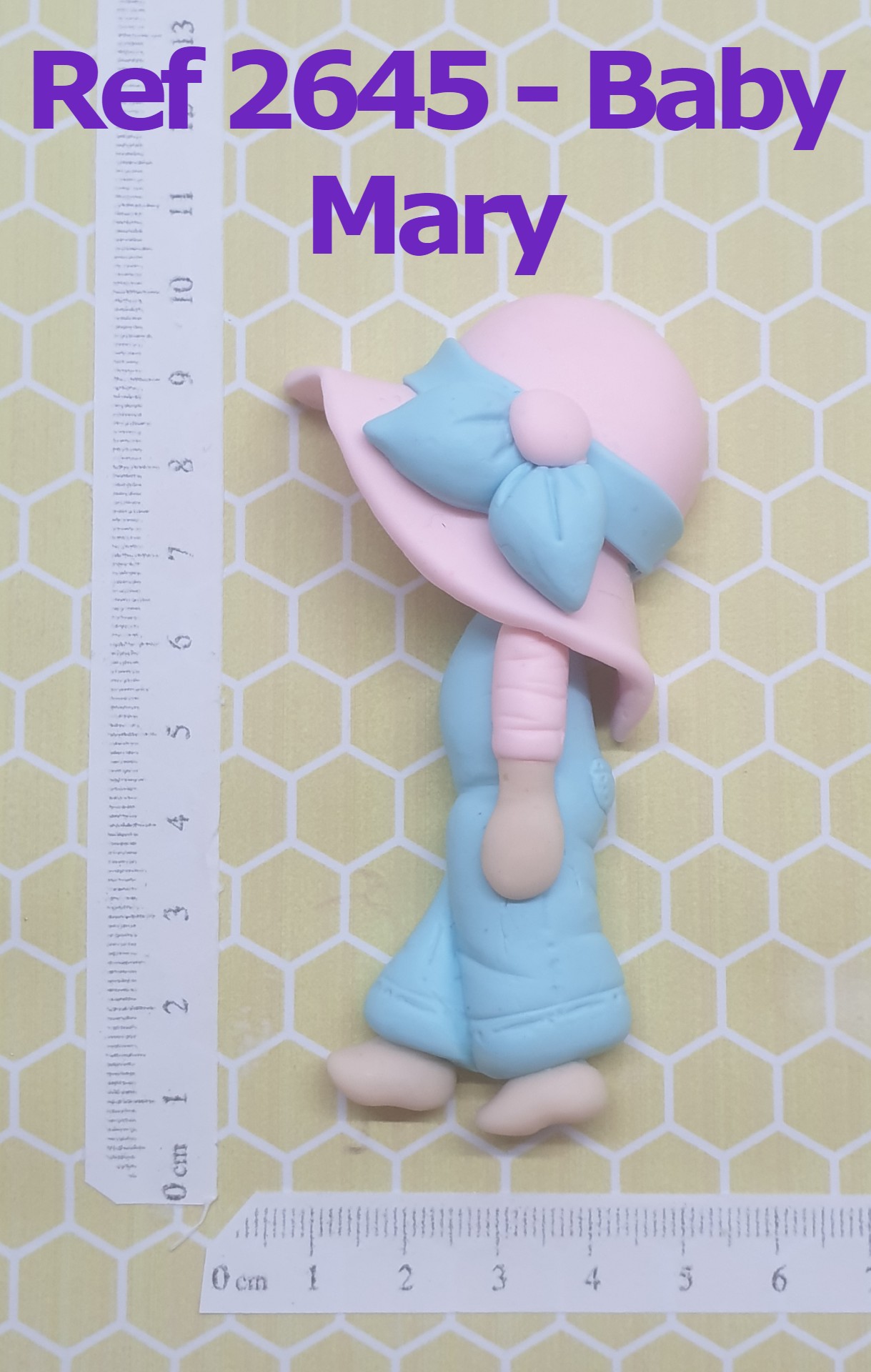2645 Baby Mary