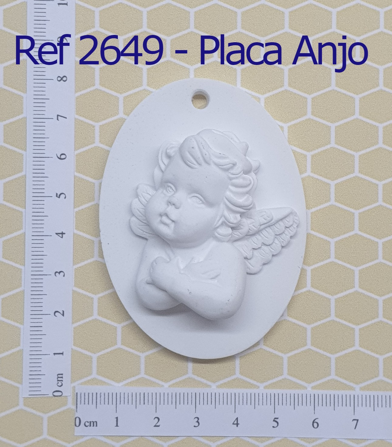 2649 Placa Anjo