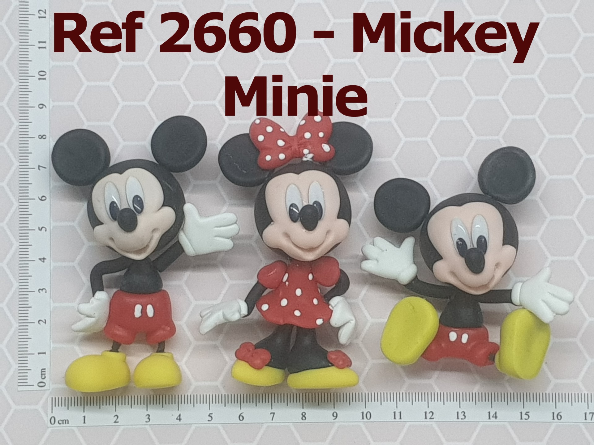 2660 Mickey Minie