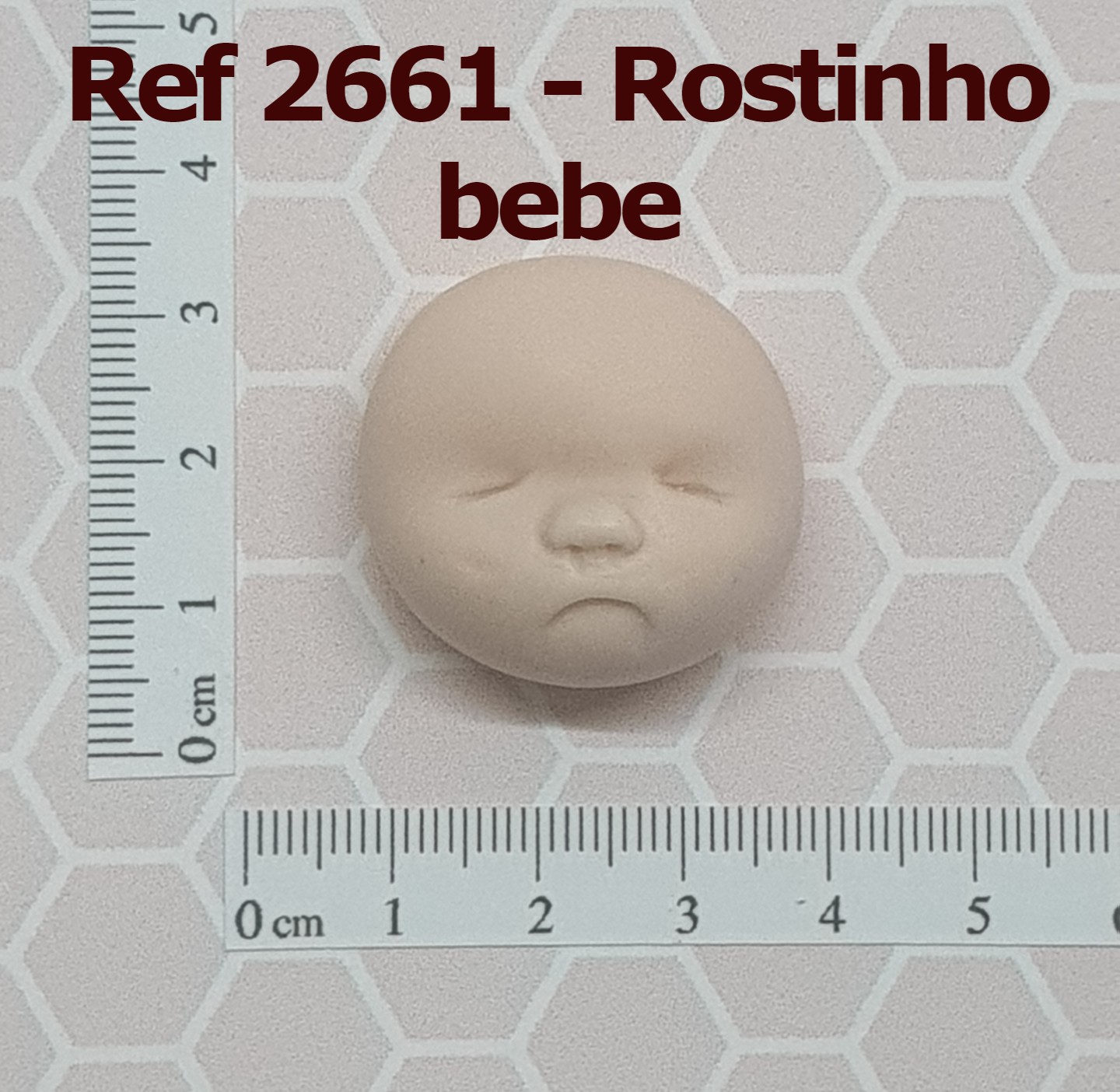 2661 Rostinho Bebe