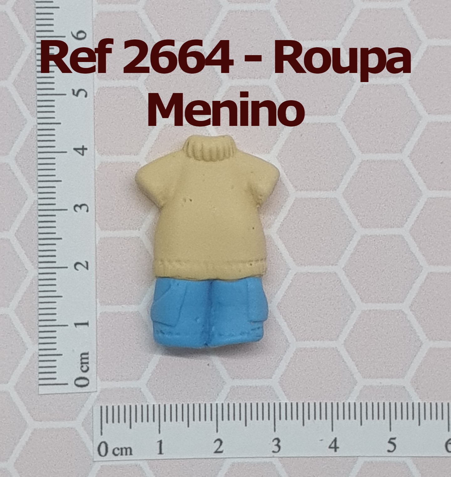 2664 Roupa Menino