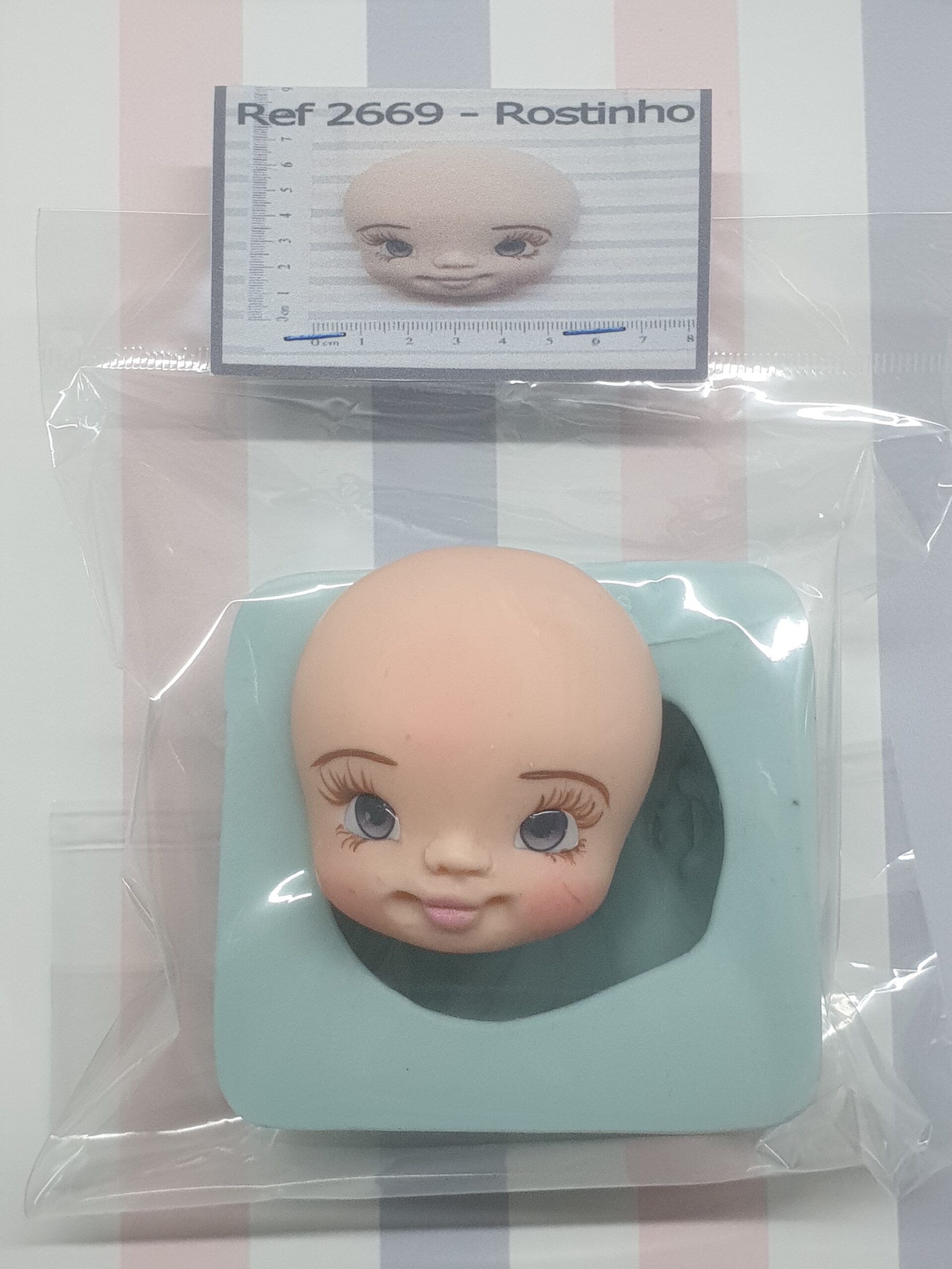 2669 Rostinho Cabeça