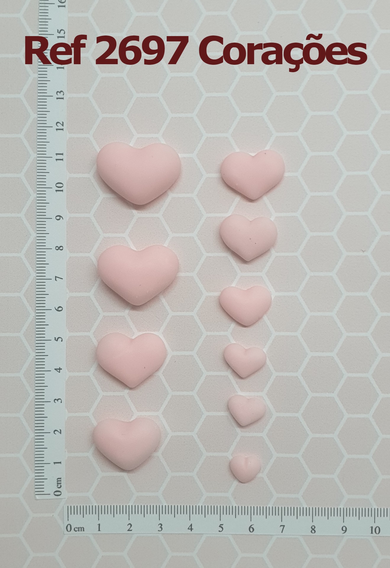 2697 Corações