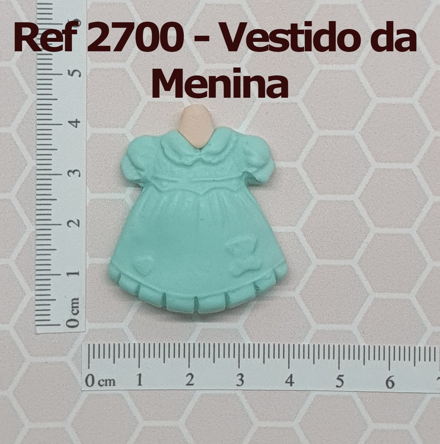 2700 Vestido da Menina