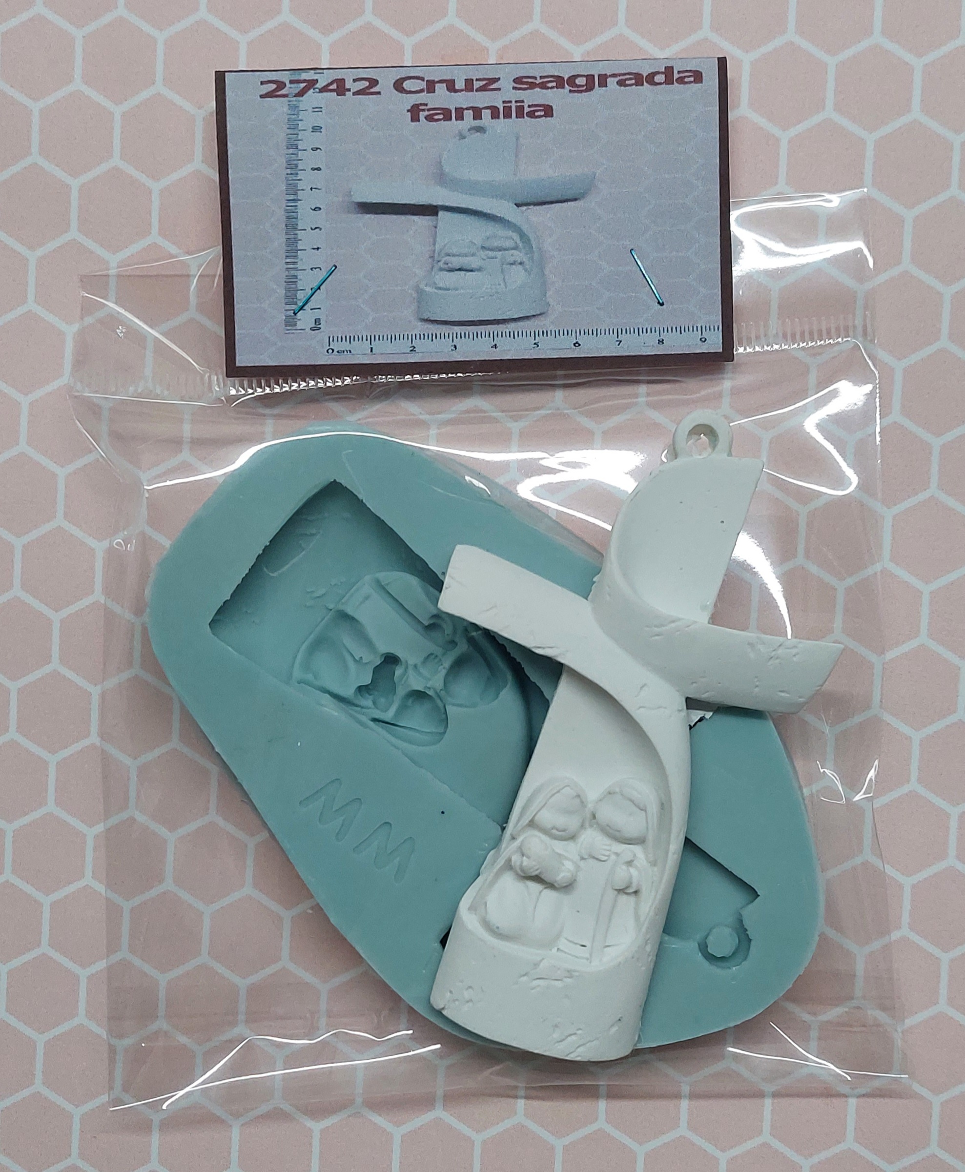 2742 Cruz Sagrada Familia