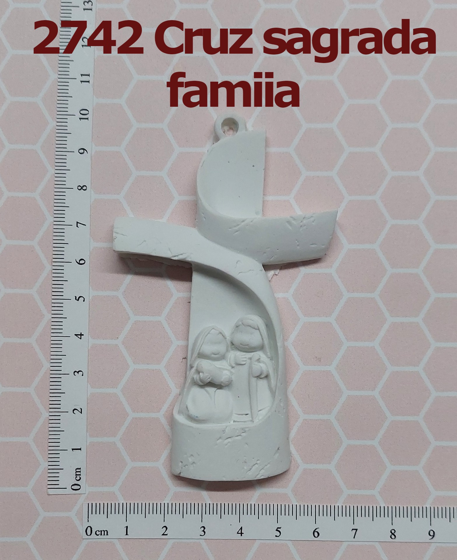 2742 Cruz sagrada famiia