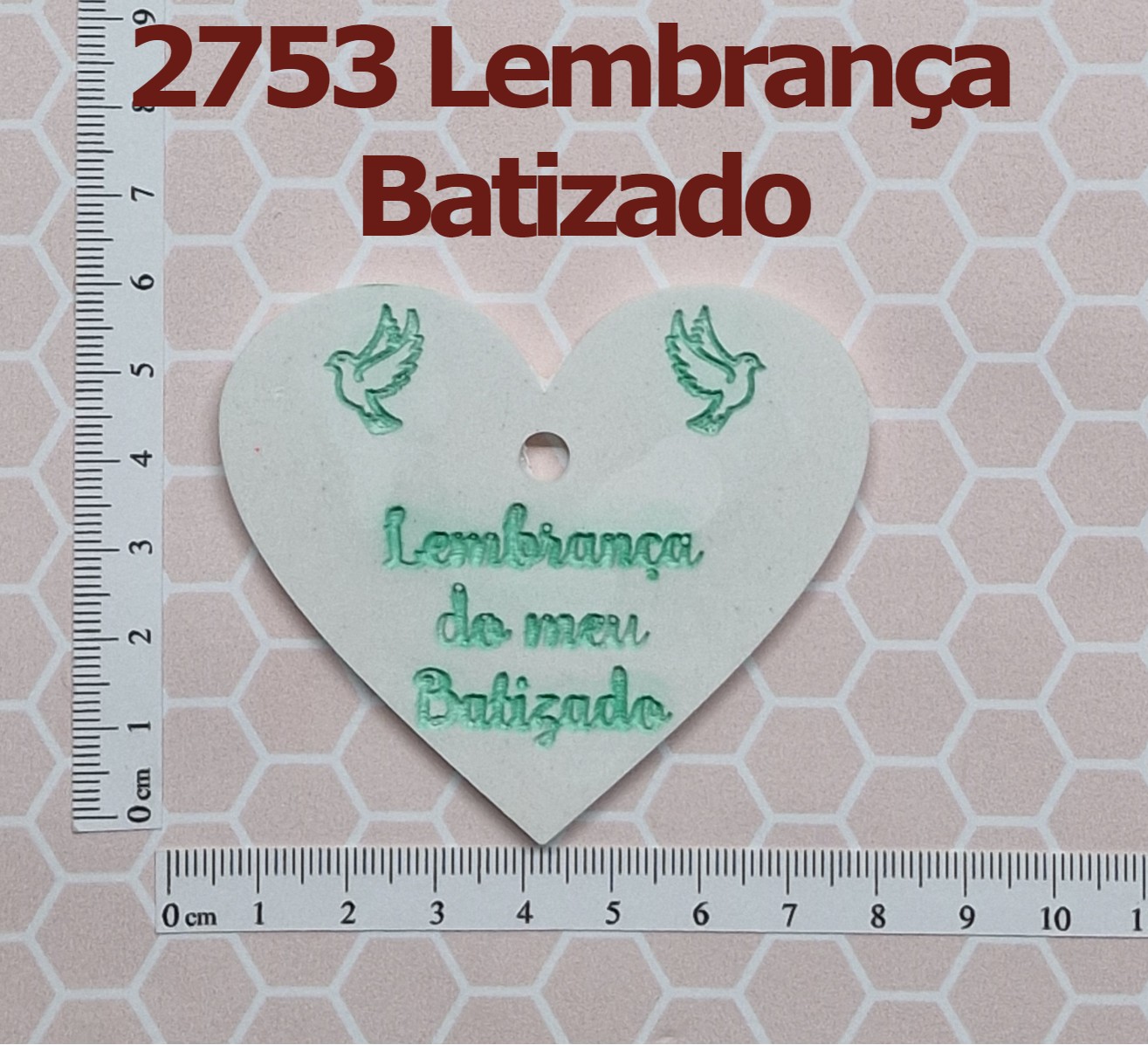 2753 Lembrança Baizado