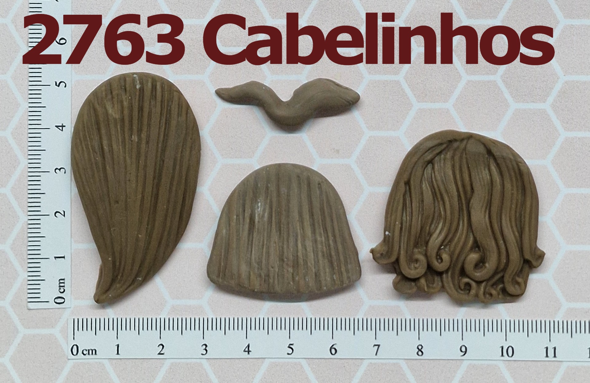 2763 Cabelinhos 1