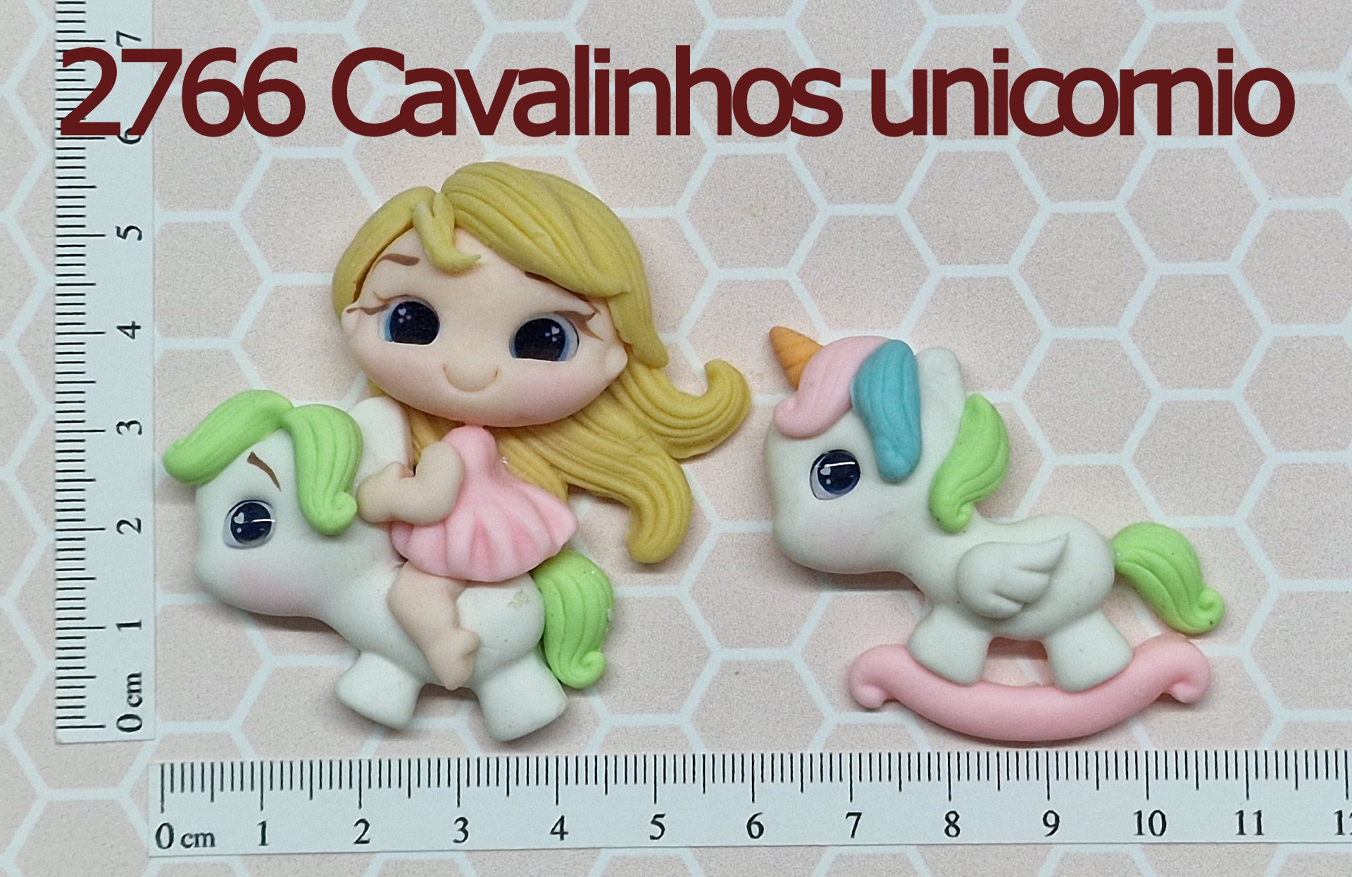 2766 Cavalinhos unicornio 1