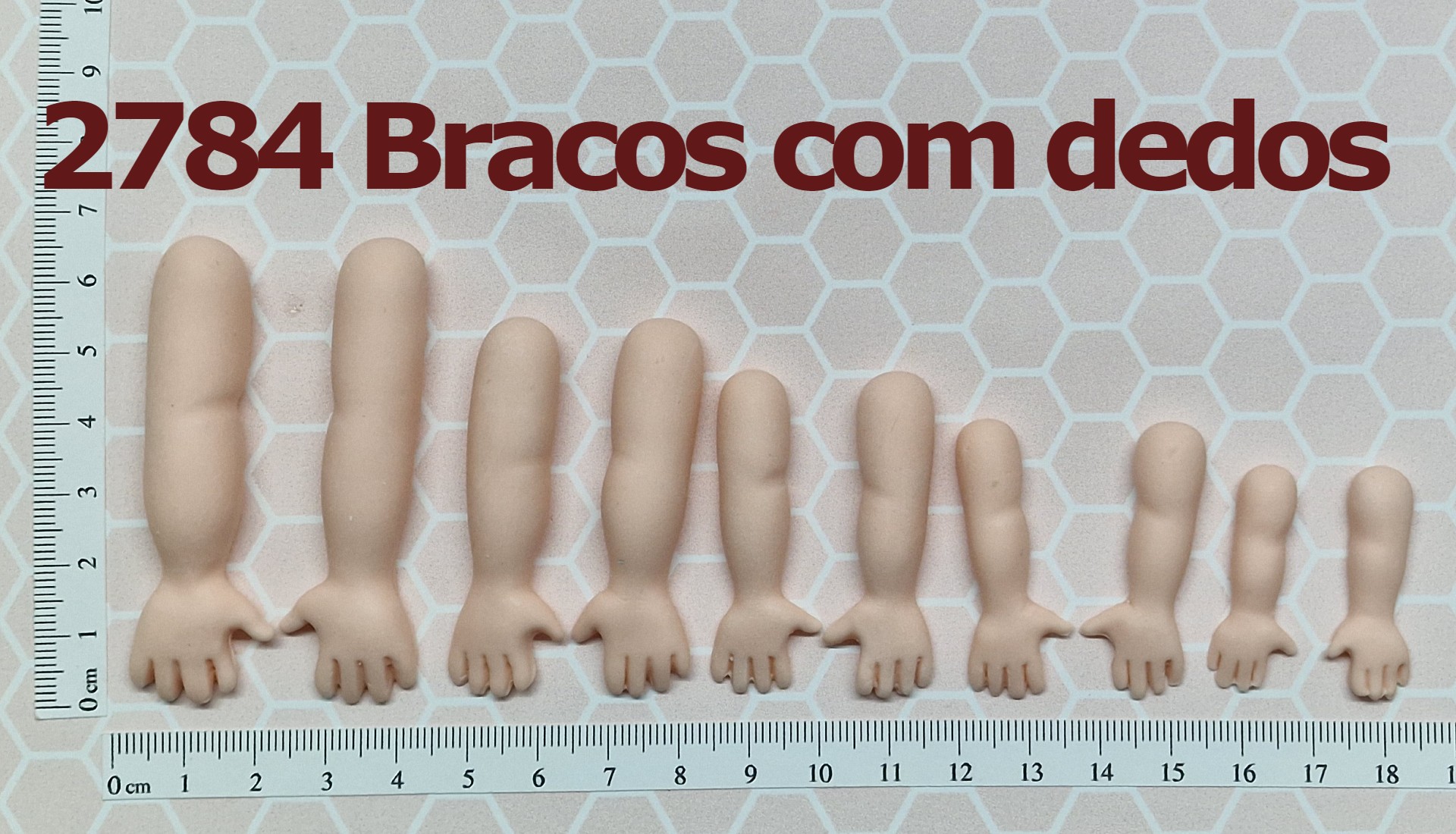 2784 Bracos com dedos 1