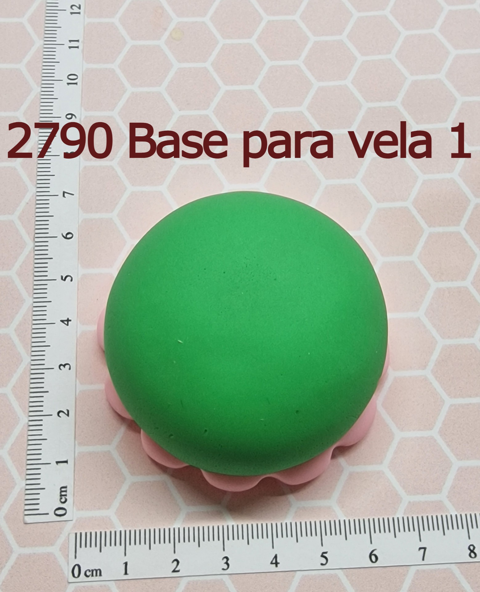 2790 Base para vela 1