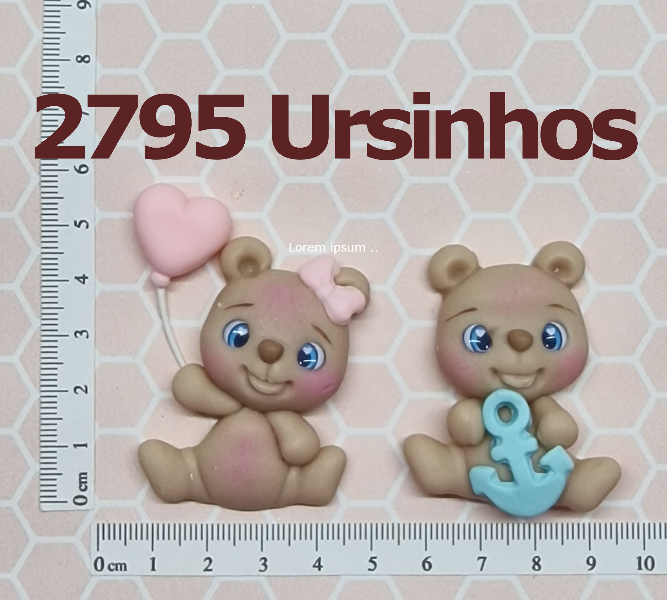 2795 Ursinhos