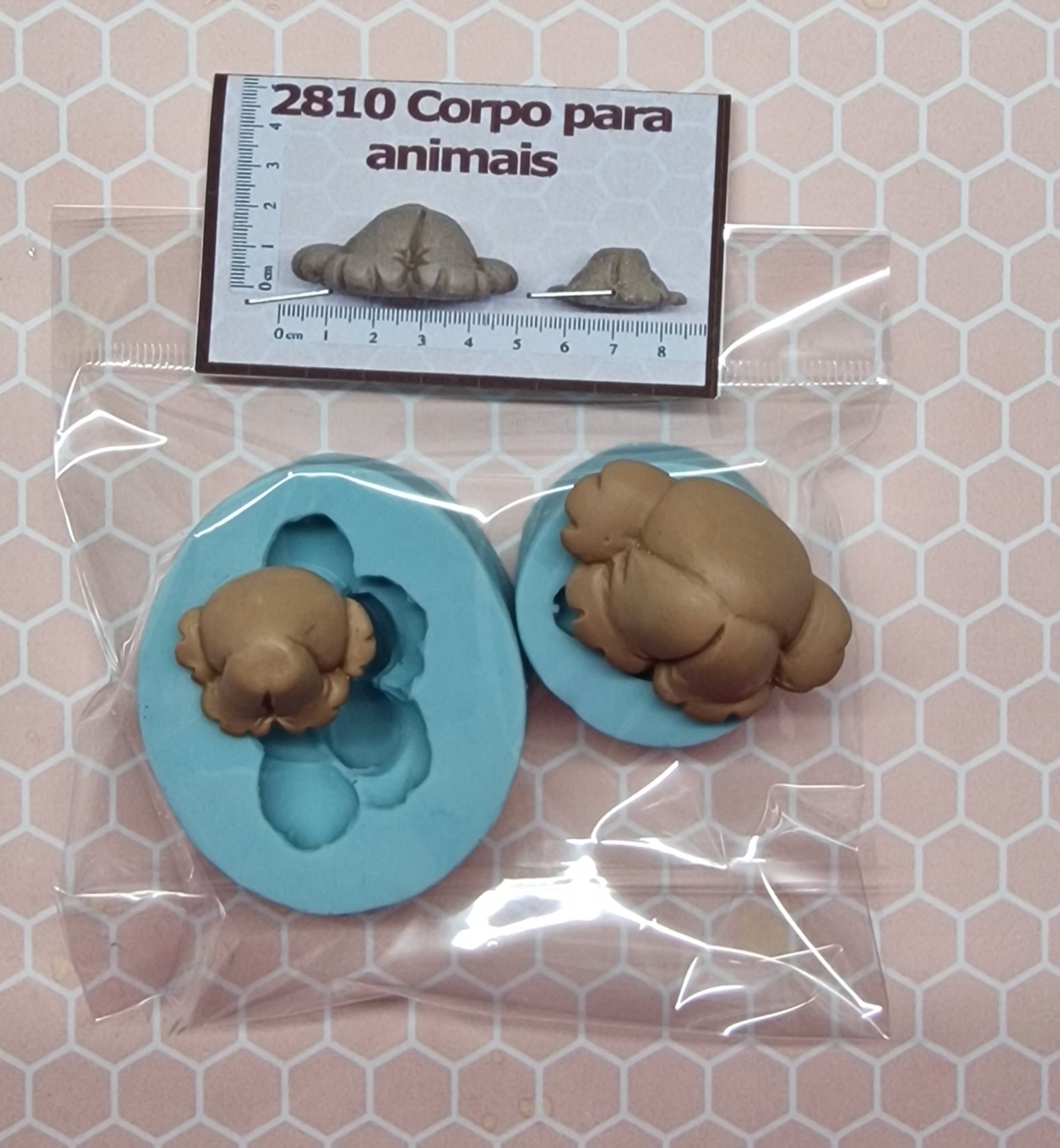 2810 Corpo para animais