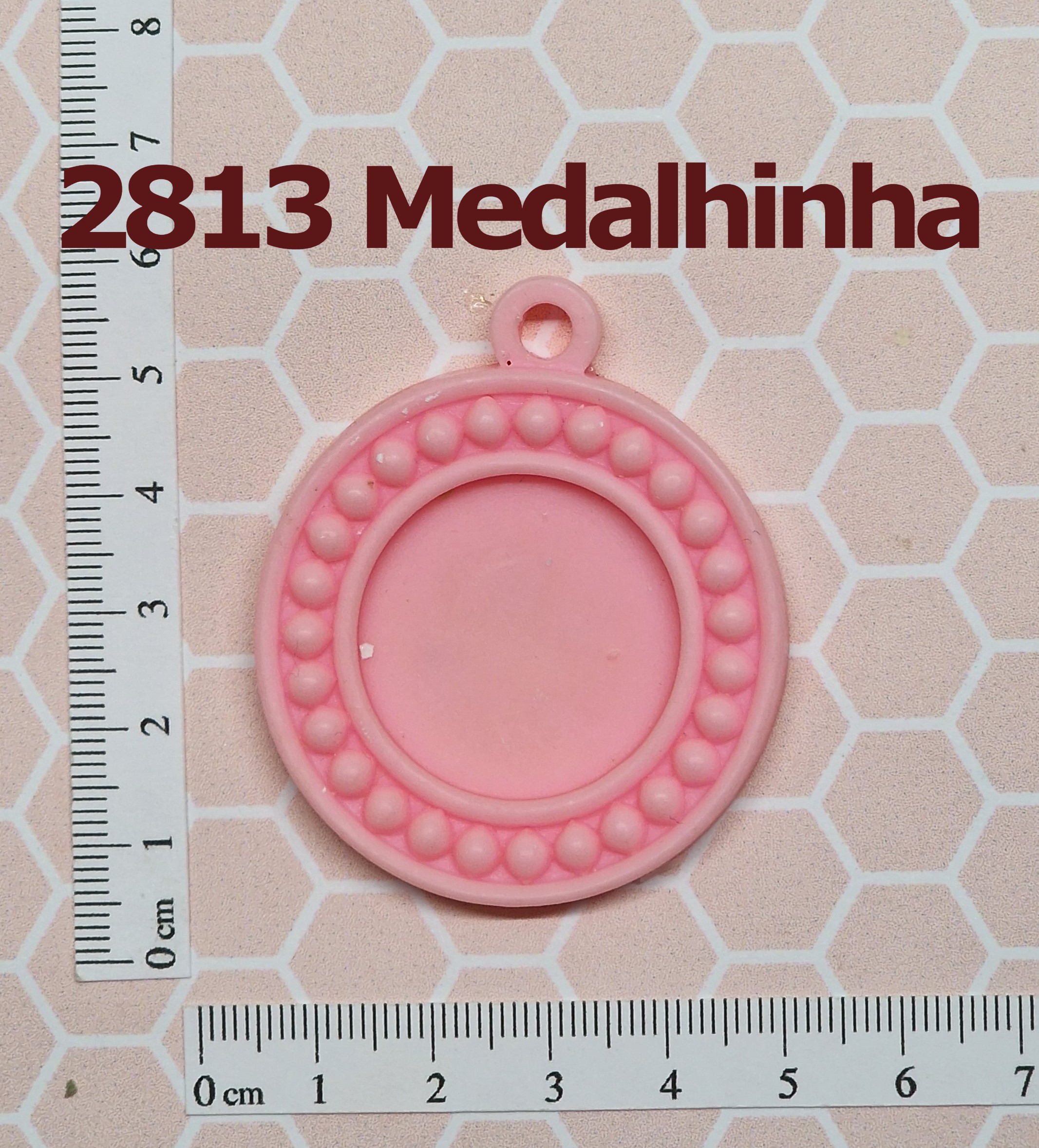2813 Medalhinha