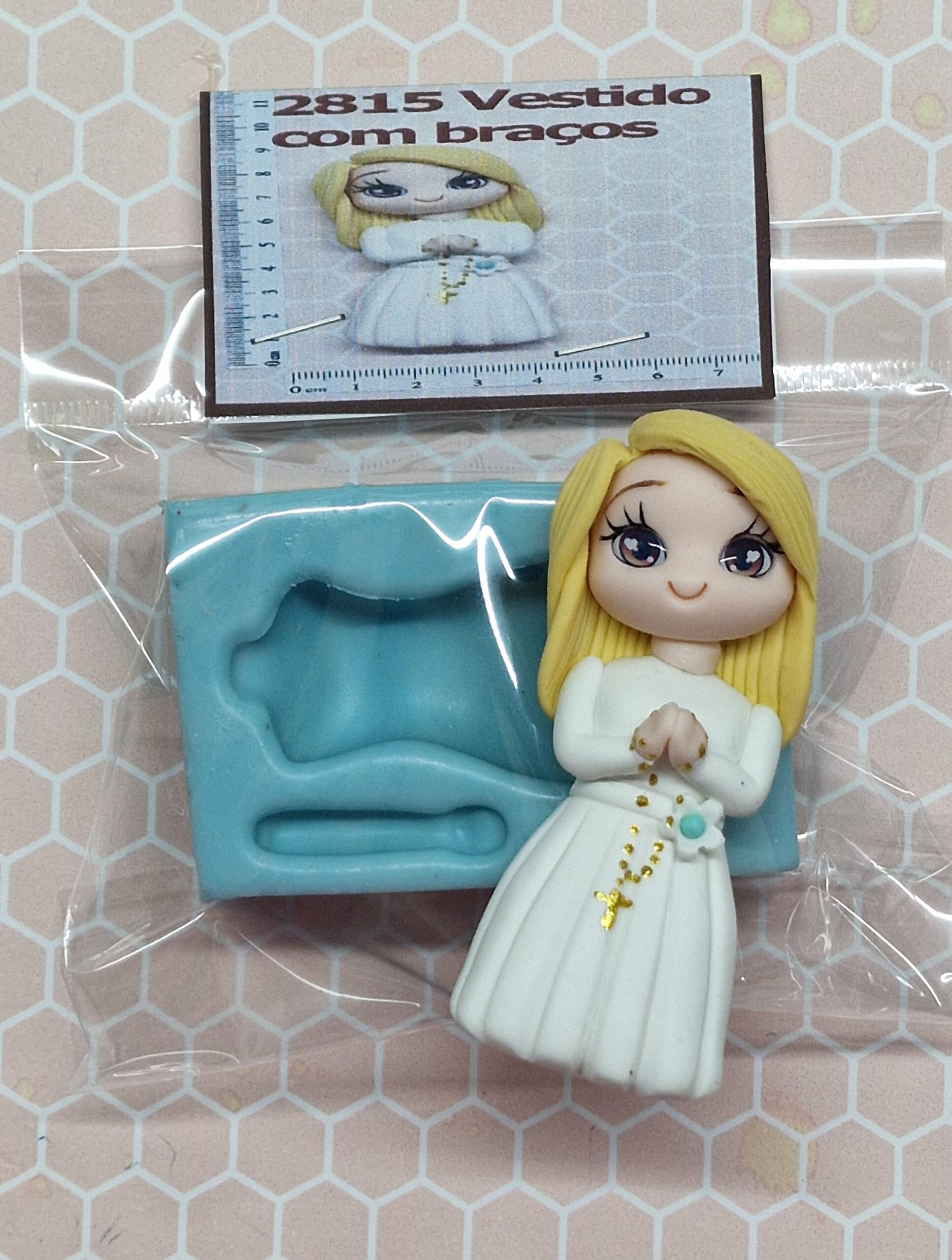 2815 Vestido com braços