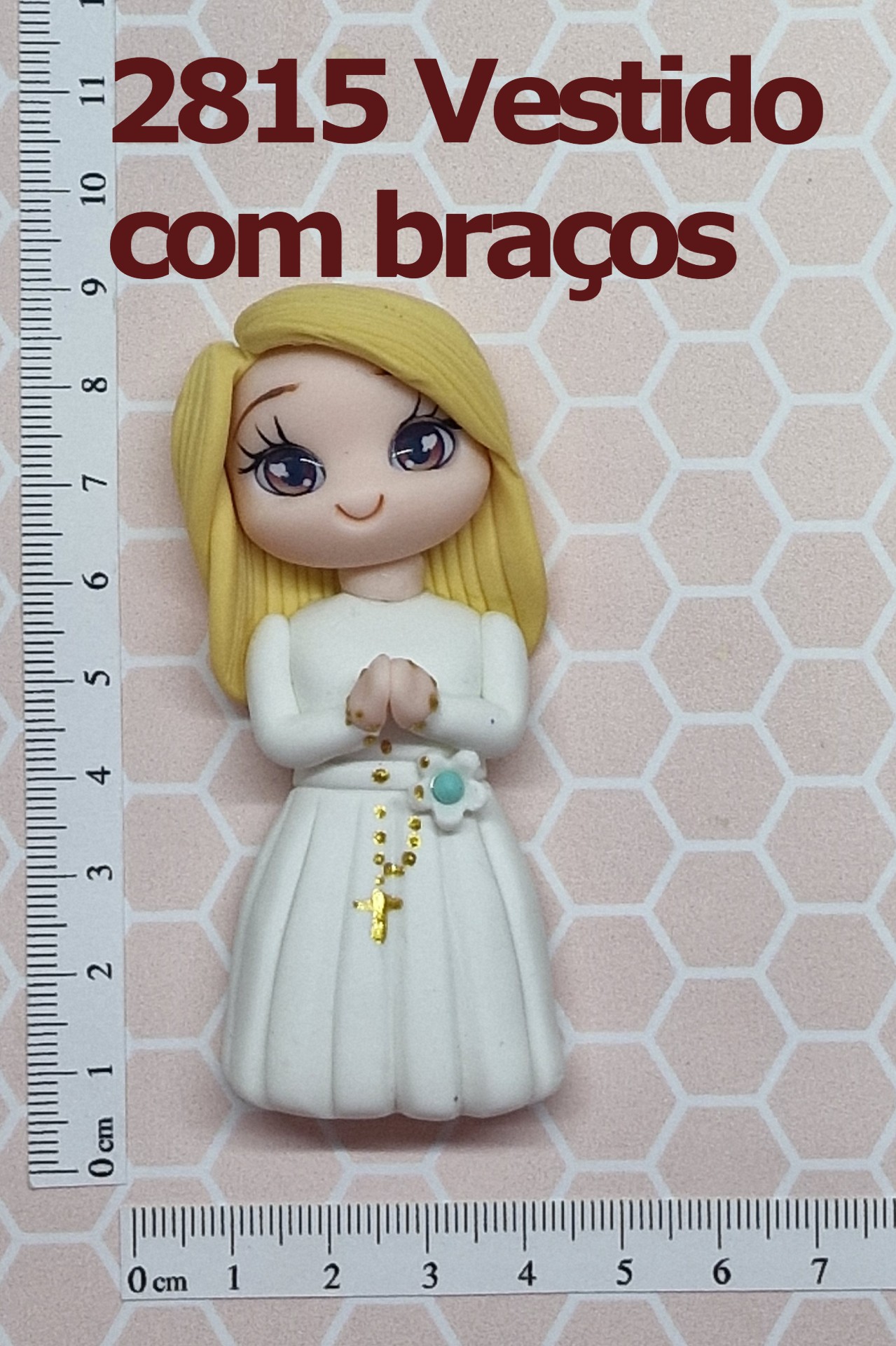 2815 Vestido com braços