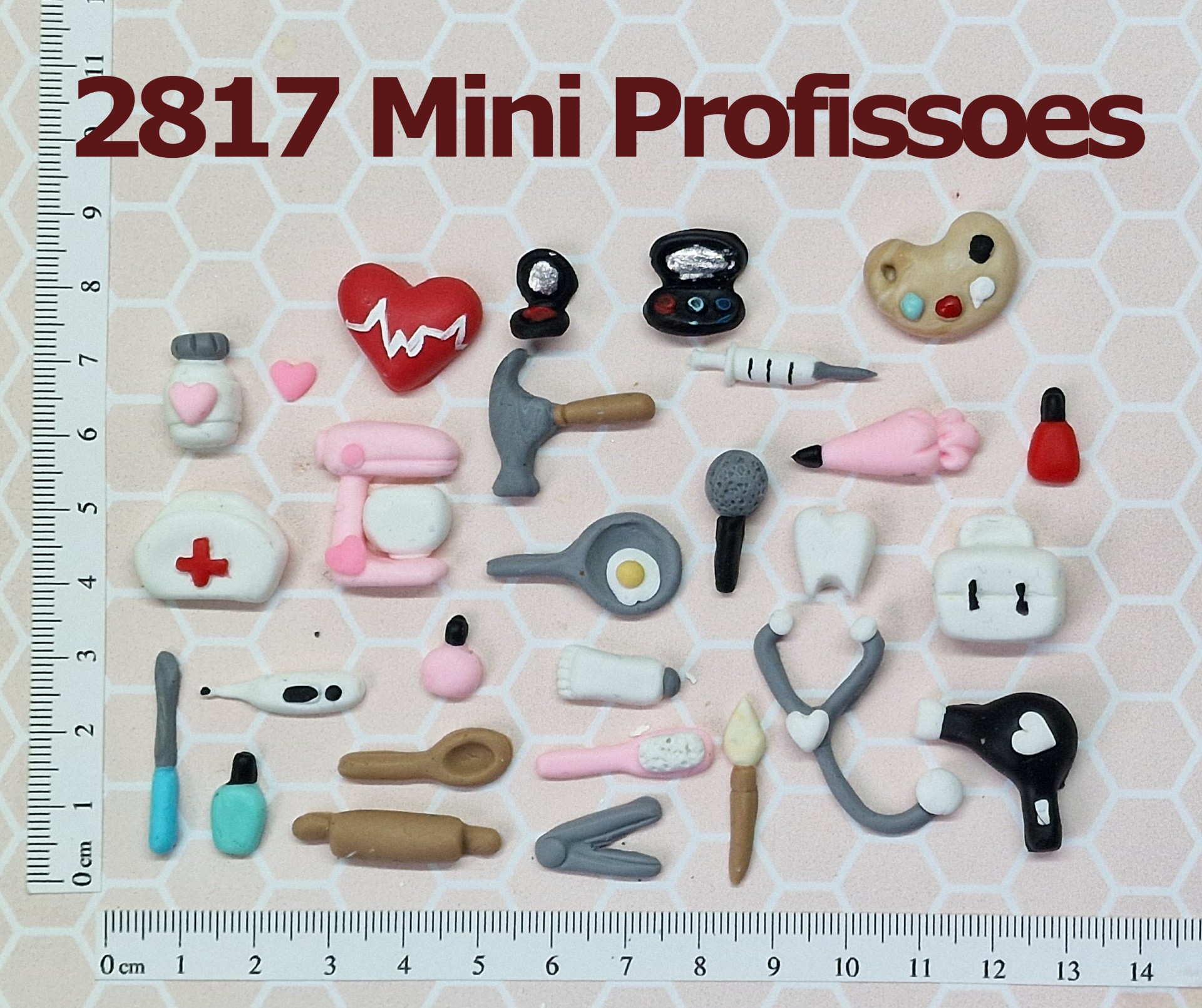 2817 Mini Profissoes