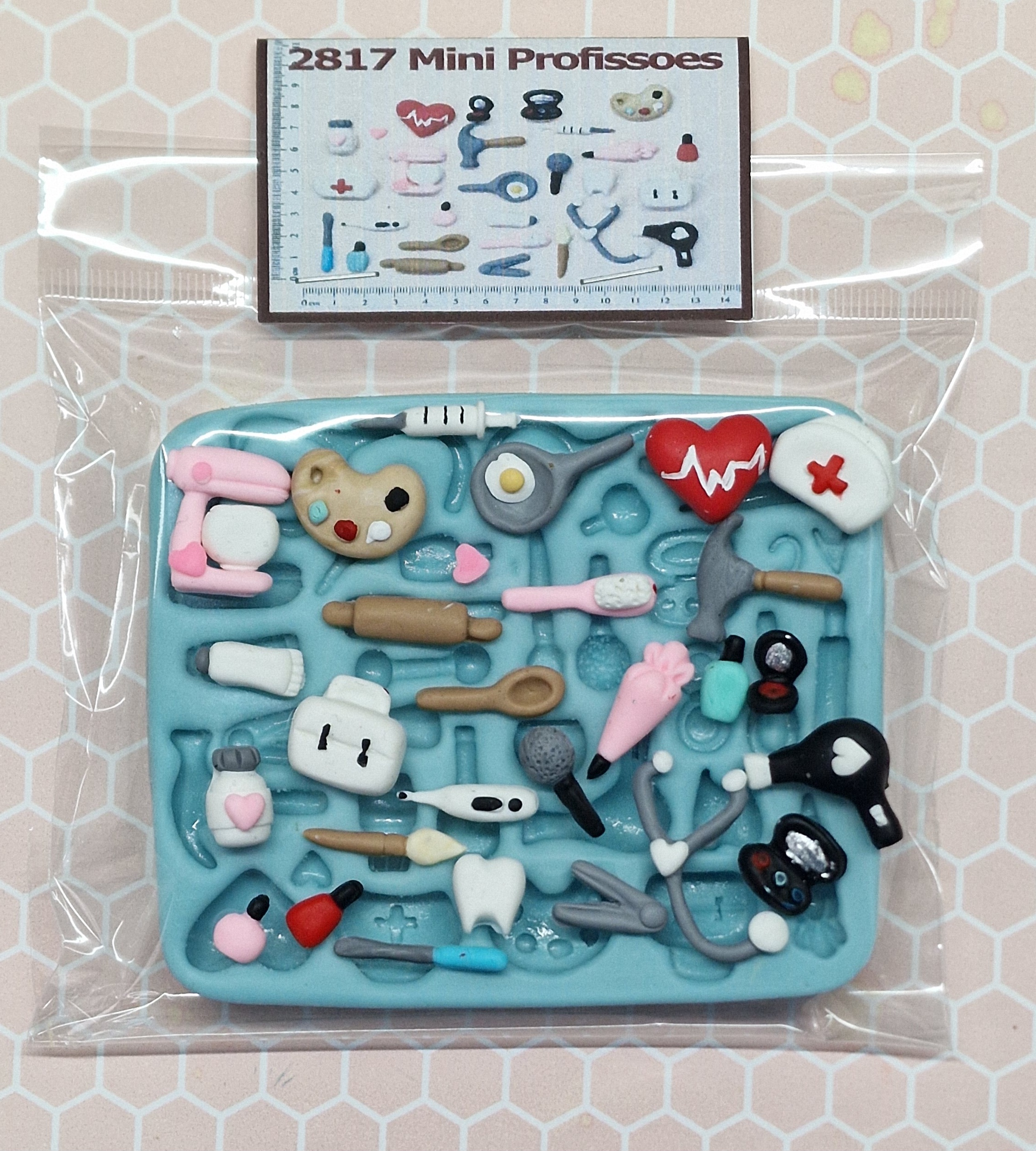 2817 Mini Profissoes