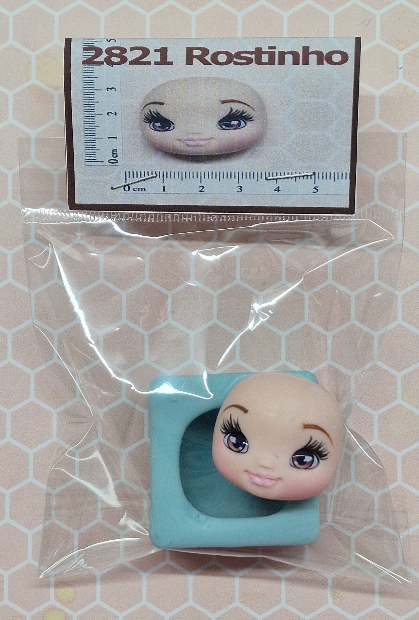 2821 Rostinho Cabeça