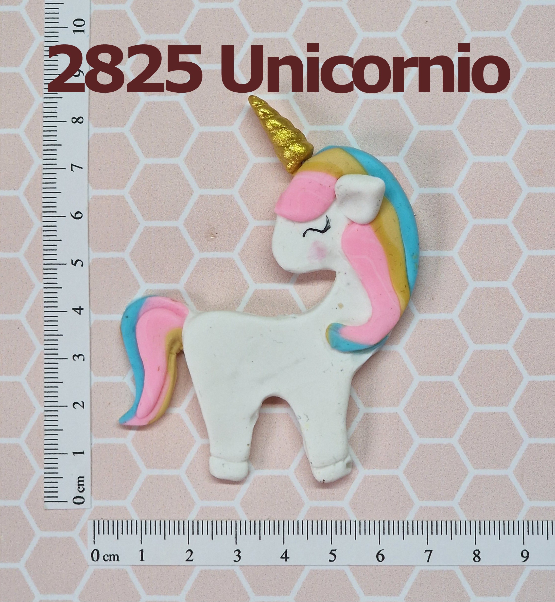 2825 Unicornio