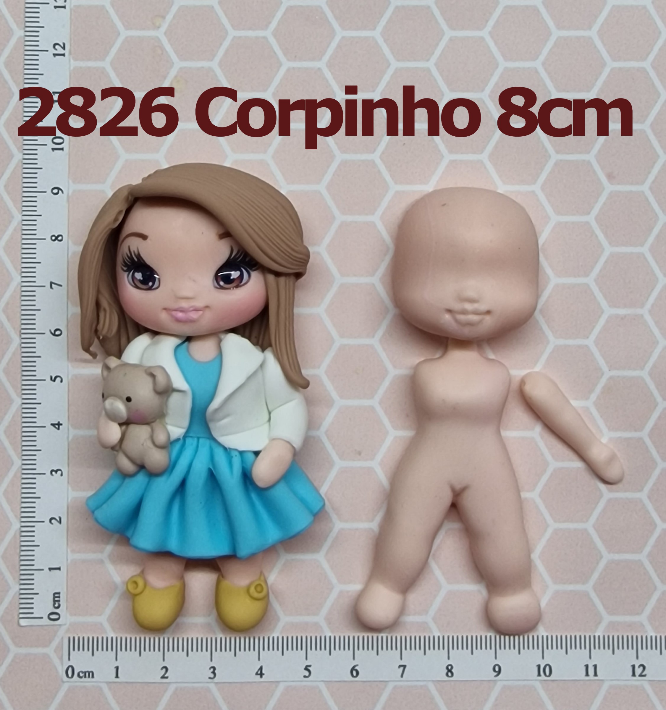 2826 Corpinho 8cm