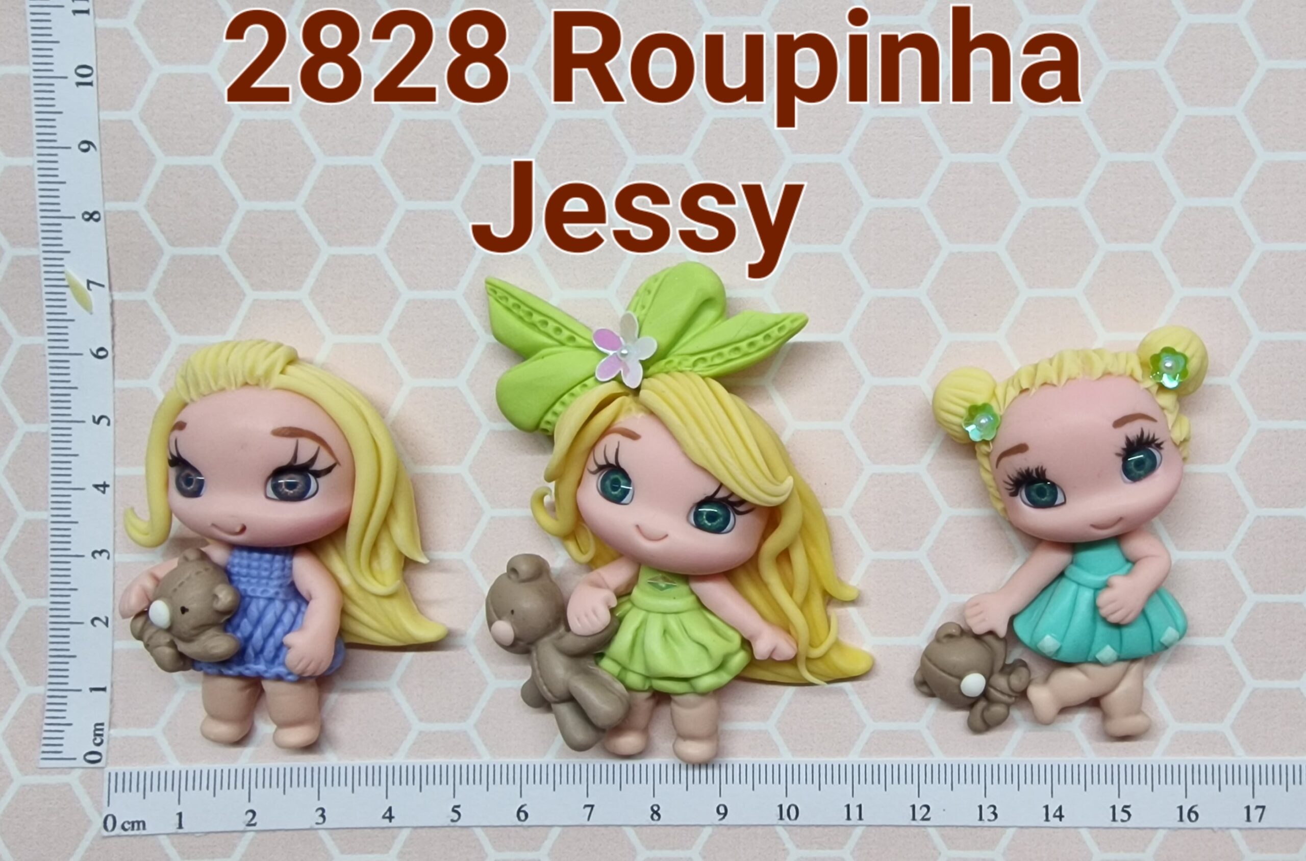 2828 Roupinha jessy