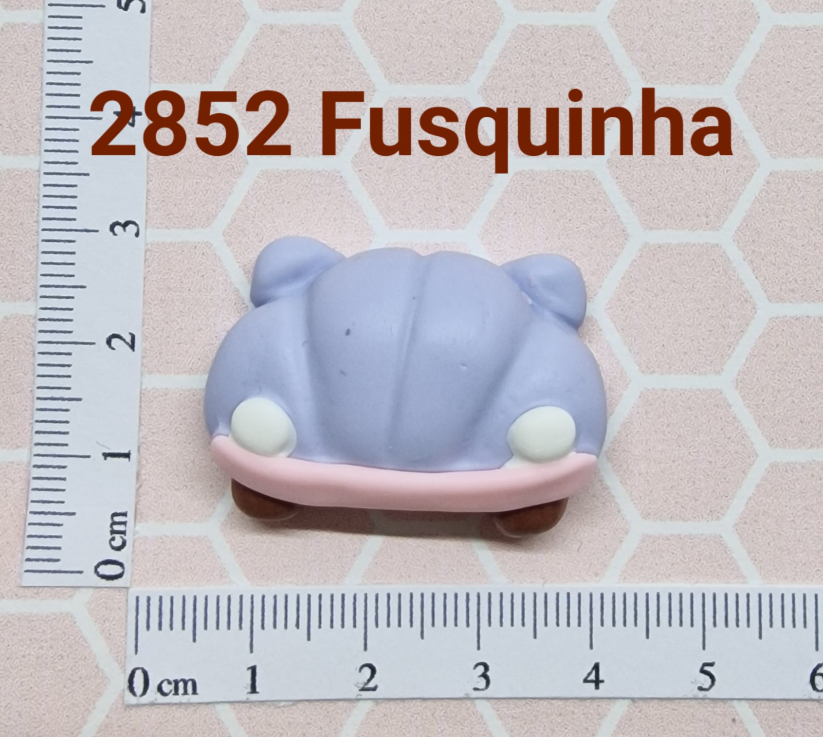 2852 Fusquinha