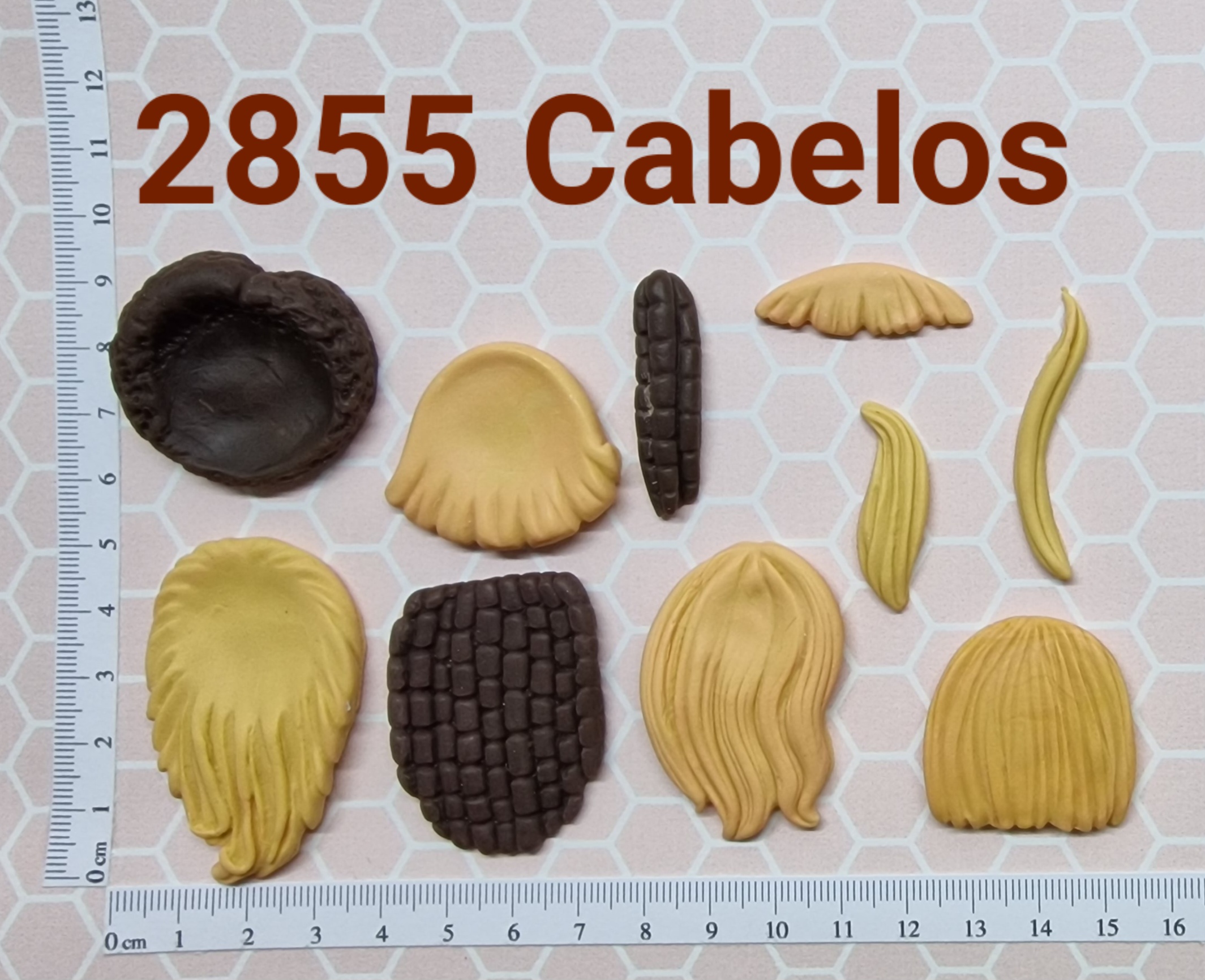 2855 Cabelos