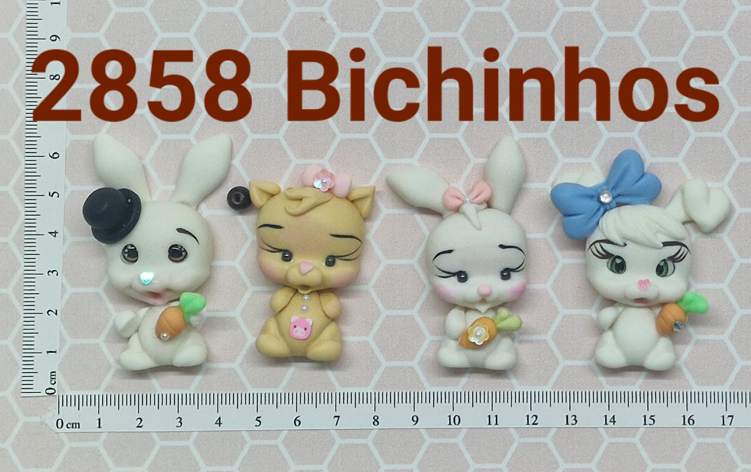 2858 Bichinhos