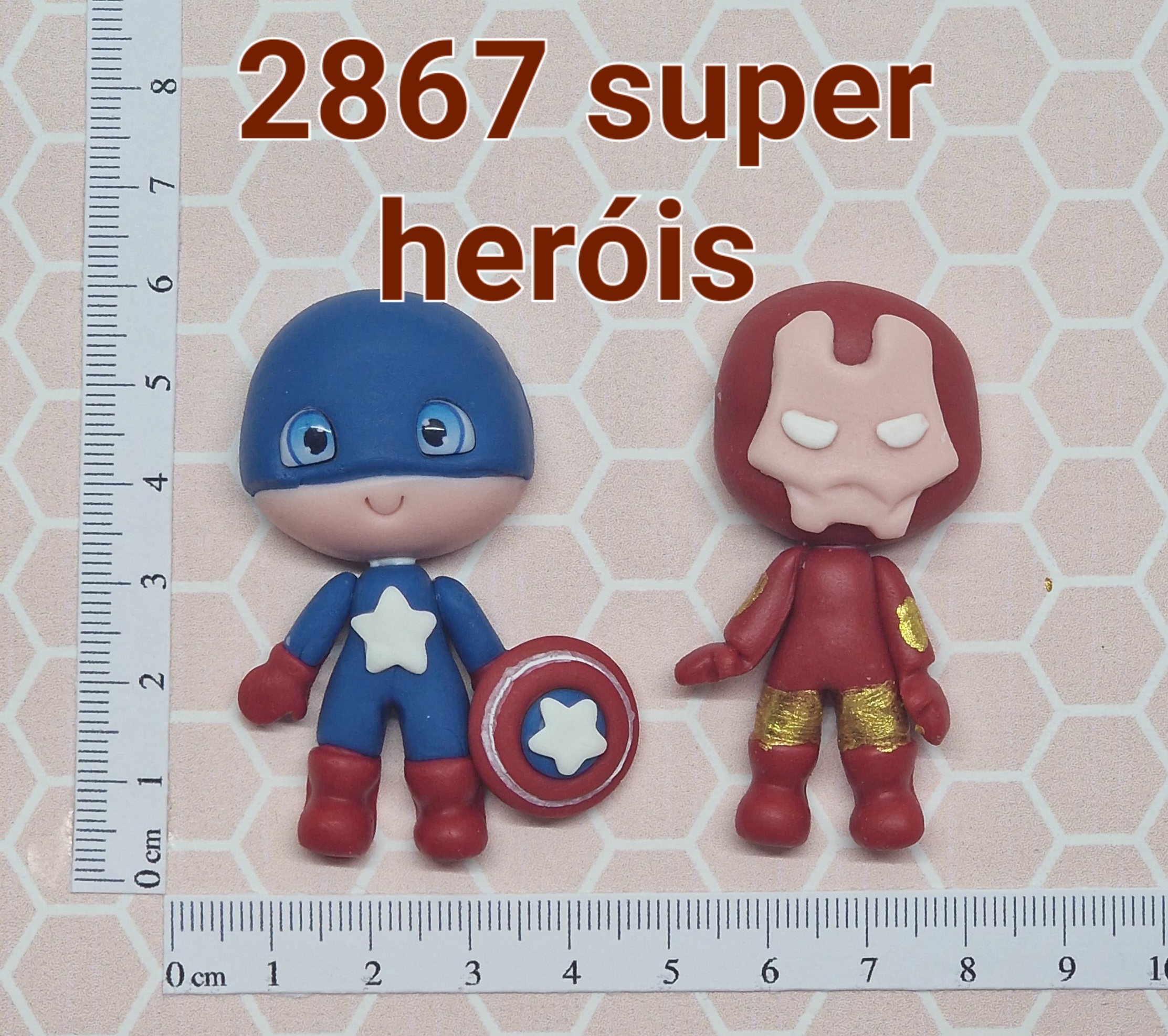 2867 Super Herois