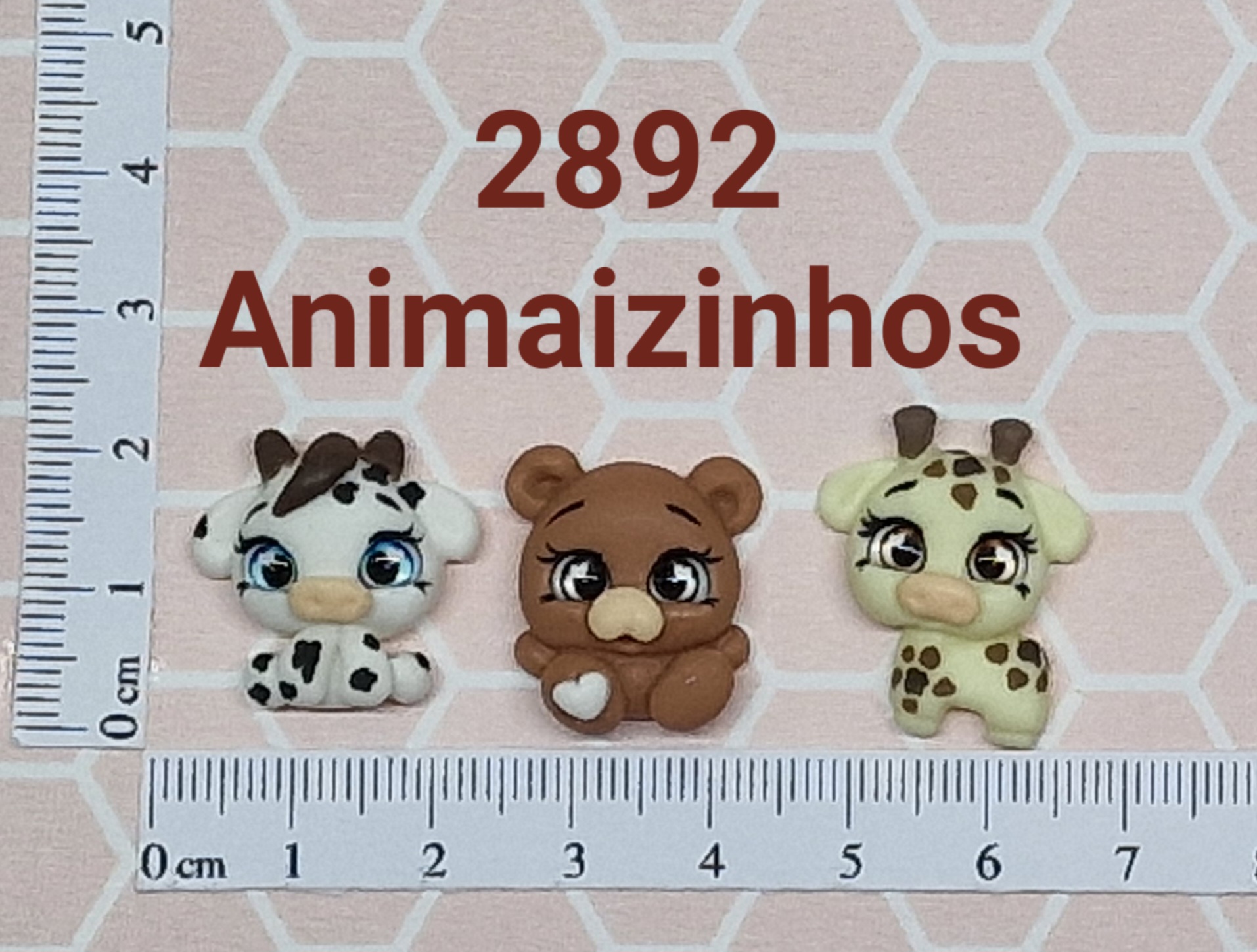 2892 Animaizinhos