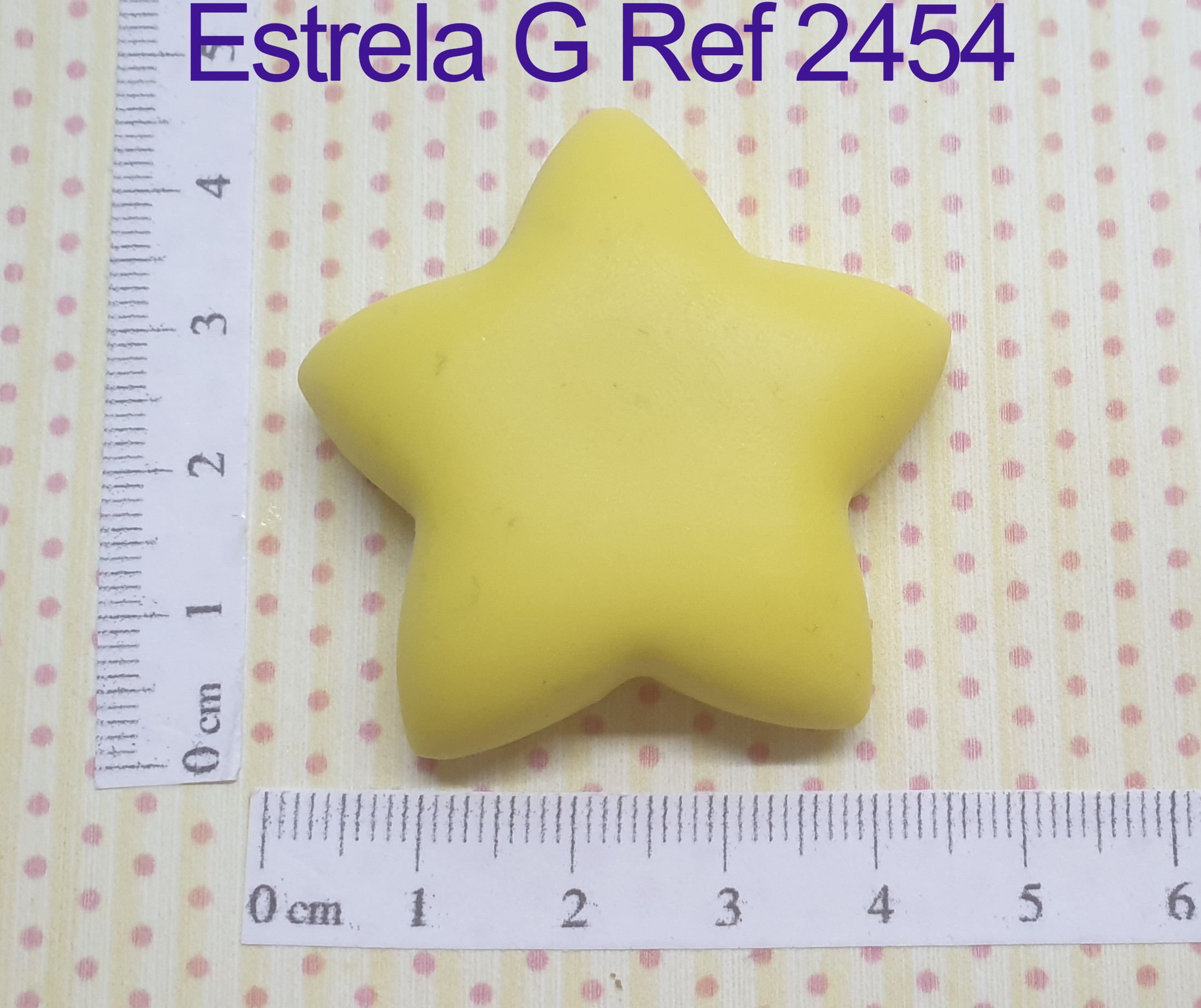 Ref 2454 - Estrela G