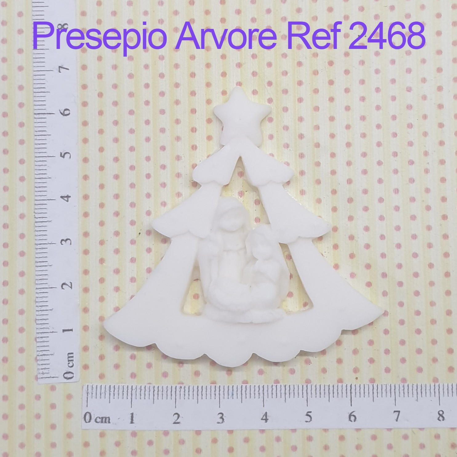 Ref 2468 - Presepio Arvore